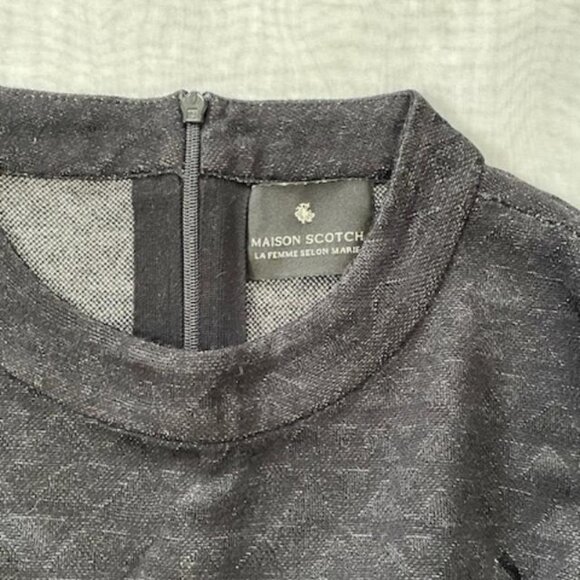 Maison Scotch TOP - Picture 4 of 4